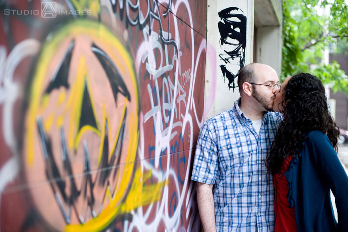 Cambridge, graffiti, Couples, Engagement, engagement photography, engagement photos, Love, MA, Massachusetts, Massachusetts wedding photography, Photography, Portraits, Studio A Images, wedding photography, Massachusetts engagement photos, Cambridge engagement photos, rainy day photos, umbrellas
