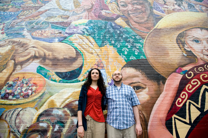 Cambridge, graffiti, Couples, Engagement, engagement photography, engagement photos, Love, MA, Massachusetts, Massachusetts wedding photography, Photography, Portraits, Studio A Images, wedding photography, Massachusetts engagement photos, Cambridge engagement photos, rainy day photos, umbrellas