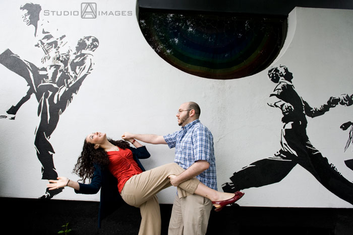 Cambridge, graffiti, Couples, Engagement, engagement photography, engagement photos, Love, MA, Massachusetts, Massachusetts wedding photography, Photography, Portraits, Studio A Images, wedding photography, Massachusetts engagement photos, Cambridge engagement photos, rainy day photos, umbrellas