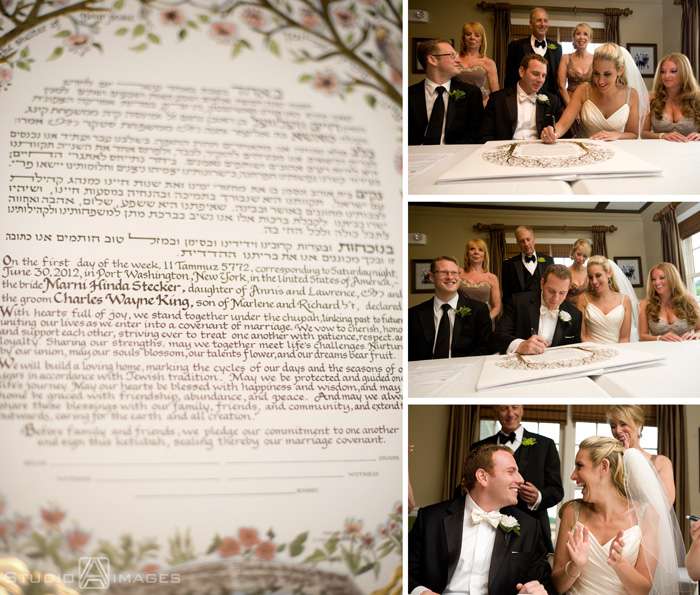 Luxury Long Island Jewish wedding