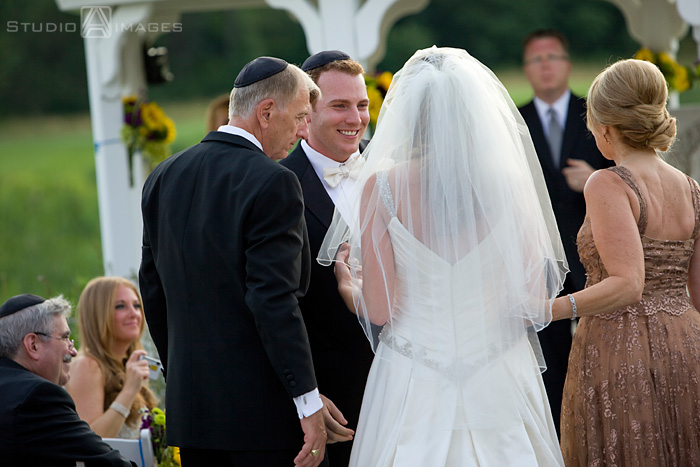 Luxury Long Island Jewish wedding