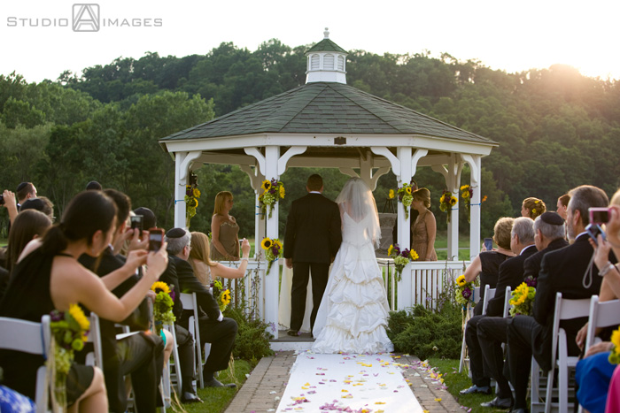 Luxury Long Island Jewish wedding