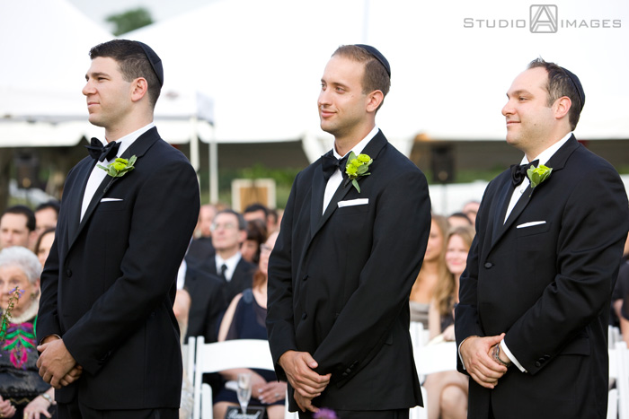 Luxury Long Island Jewish wedding