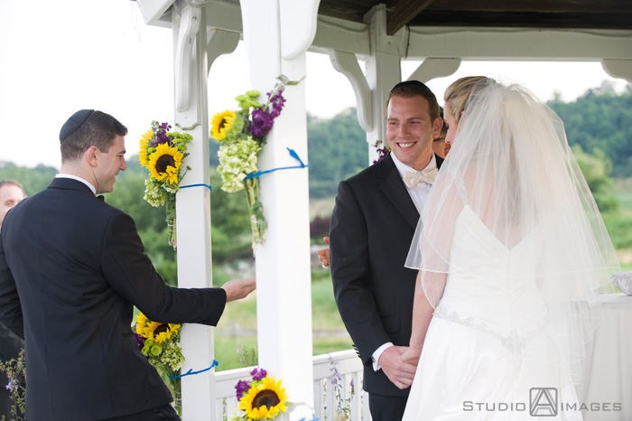 Luxury Long Island Jewish wedding