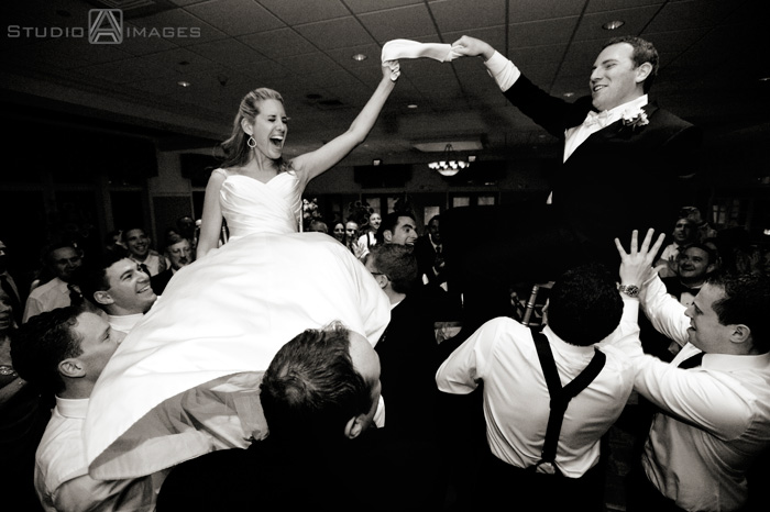 Luxury Long Island Jewish wedding