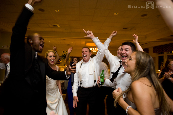 Luxury Long Island Jewish wedding