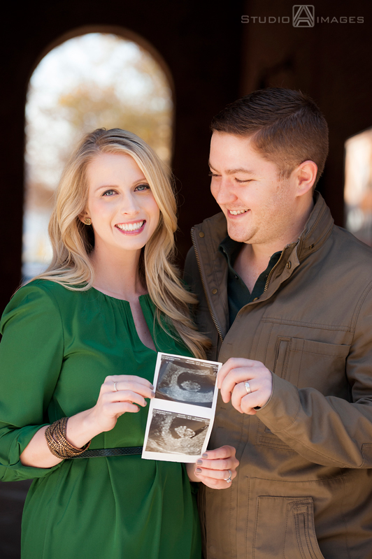 Expecting Baby O | Hoboken Portrait Photography | NJ Portrait Photographer