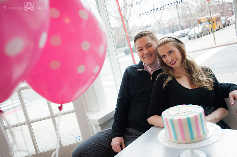 Expecting Baby O | Hoboken Portrait Photography | NJ Portrait Photographer