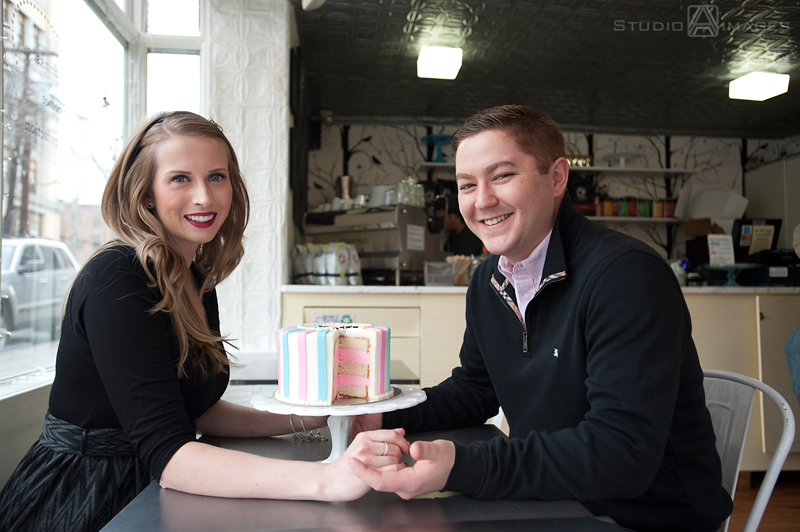 Expecting Baby O | Hoboken Portrait Photography | NJ Portrait Photographer