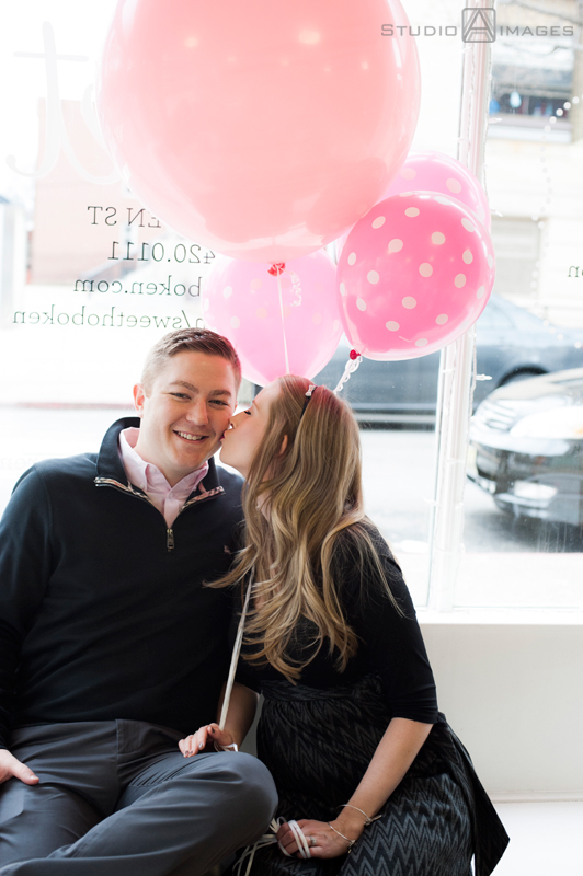 Expecting Baby O | Hoboken Portrait Photography | NJ Portrait Photographer