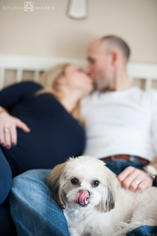 Lauren + Chris | NJ Maternity Portrait Photography | New Jersey Family Portrait Photographer