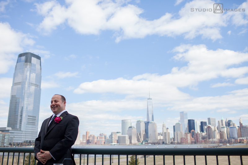 Emily + Corey | Liberty House Wedding Photos | NJ Wedding Photographer