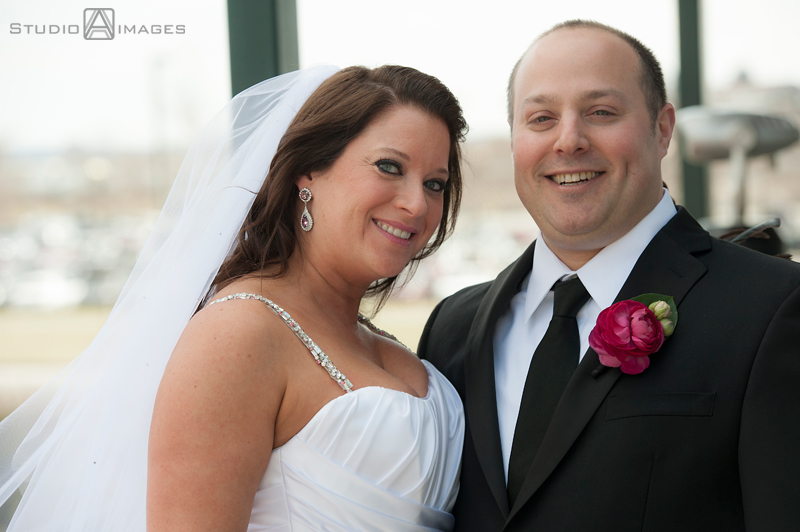 Emily + Corey | Liberty House Wedding Photos | NJ Wedding Photographer