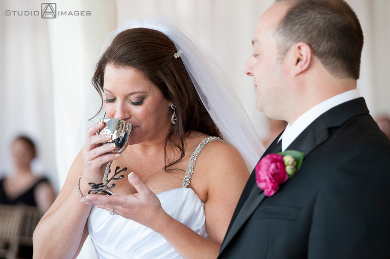 Emily + Corey | Liberty House Wedding Photos | NJ Wedding Photographer