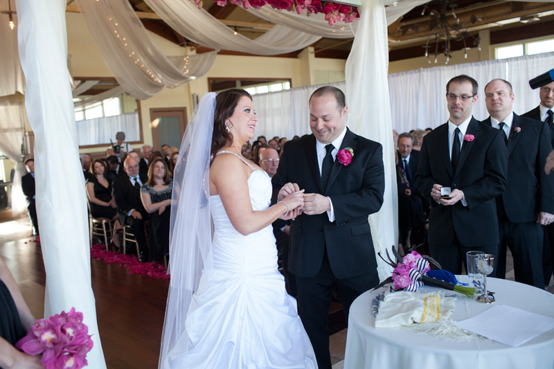 Emily + Corey | Liberty House Wedding Photos | NJ Wedding Photographer