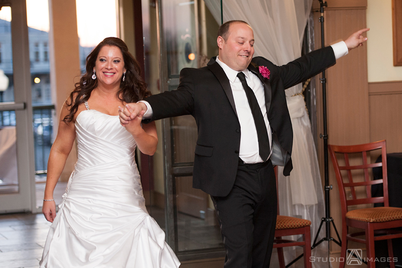 Emily + Corey | Liberty House Wedding Photos | NJ Wedding Photographer