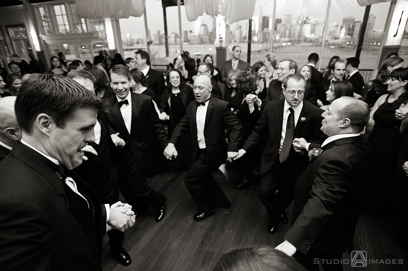 Emily + Corey | Liberty House Wedding Photos | NJ Wedding Photographer