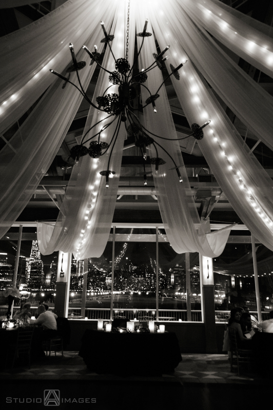 Emily + Corey | Liberty House Wedding Photos | NJ Wedding Photographer