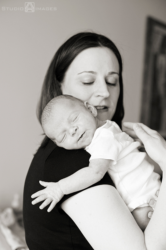 Austin | NYC Newborn Photography | NYC Baby Photographer 