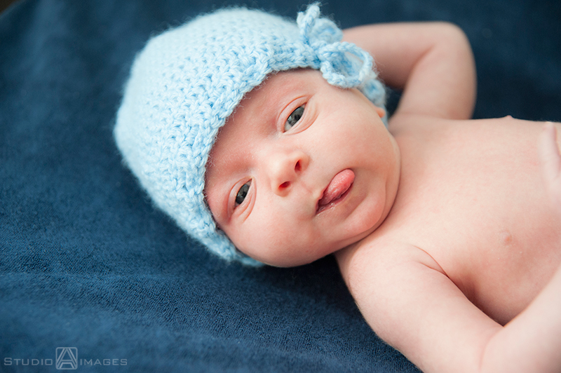 Austin | NYC Newborn Photography | NYC Baby Photographer 
