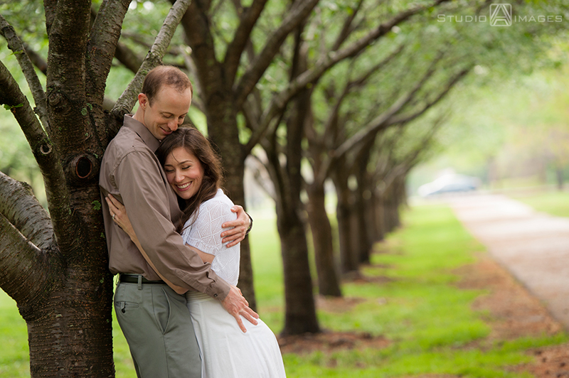 Eleanor + Peter | Fairmount Park Horticulture Center Engagement Photos | Philadelphia Wedding Photographer 