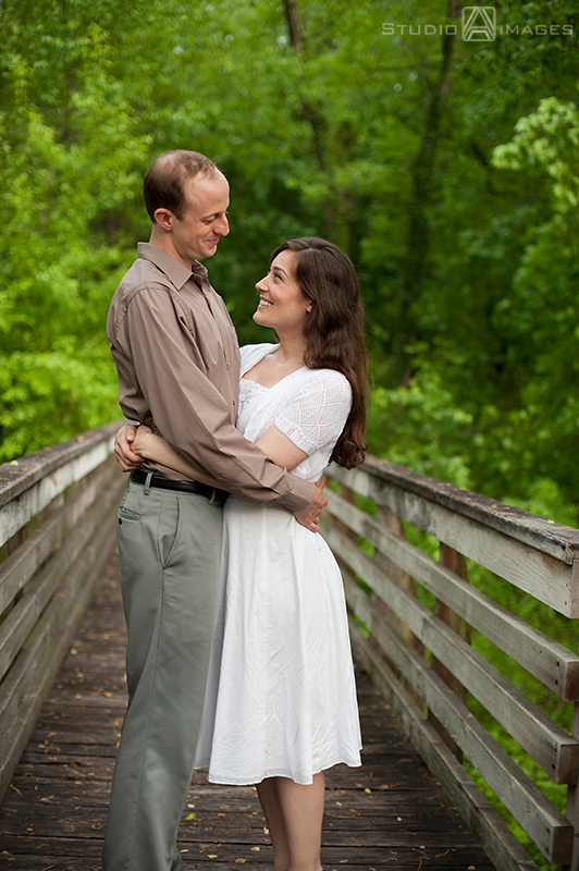 Eleanor + Peter | Fairmount Park Horticulture Center Engagement Photos | Philadelphia Wedding Photographer 