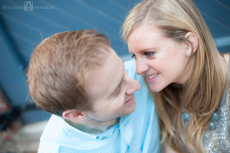 Kristen + Pierce | Hoboken Engagement Photos | NJ Wedding Photographer 