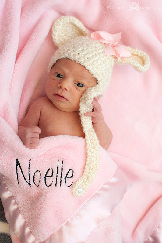 Noelle | New Jersey Newborn Photography | NJ Baby Photographer 