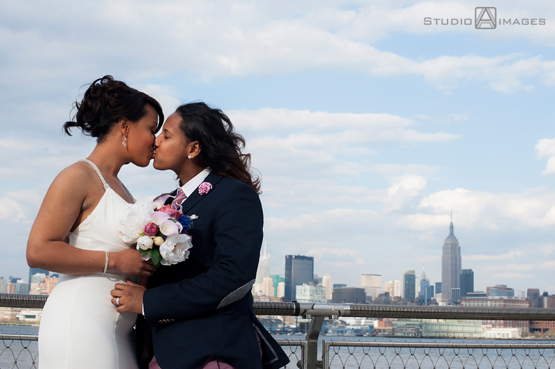 Zakiyyah + Ana | Hoboken Wedding Photos | NJ Wedding Photographer 