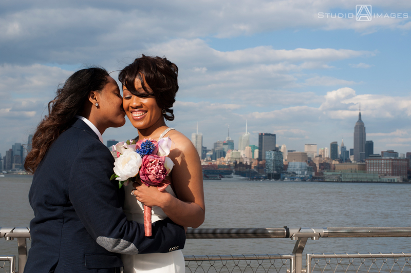 Zakiyyah + Ana | Hoboken Wedding Photos | NJ Wedding Photographer 