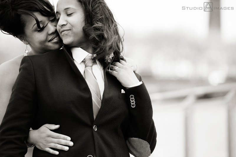 Zakiyyah + Ana | Hoboken Wedding Photos | NJ Wedding Photographer 