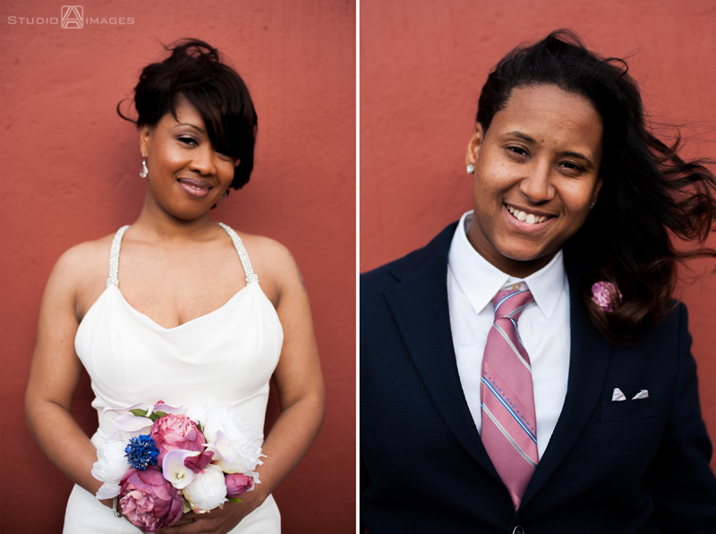 Zakiyyah + Ana | Hoboken Wedding Photos | NJ Wedding Photographer 