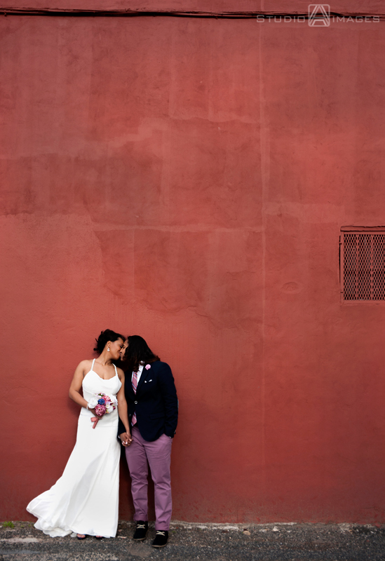 Zakiyyah + Ana | Hoboken Wedding Photos | NJ Wedding Photographer 