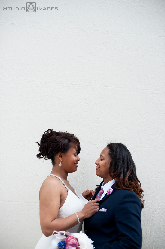 Zakiyyah + Ana | Hoboken Wedding Photos | NJ Wedding Photographer 