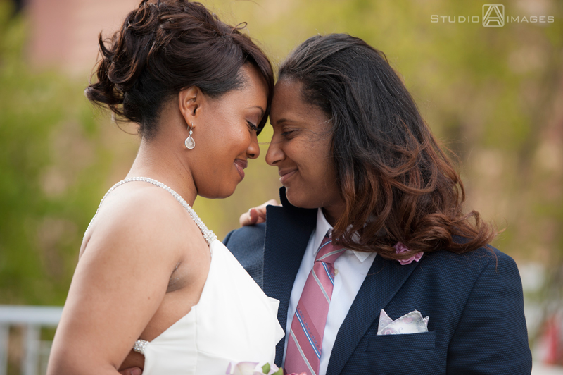 Zakiyyah + Ana | Hoboken Wedding Photos | NJ Wedding Photographer 