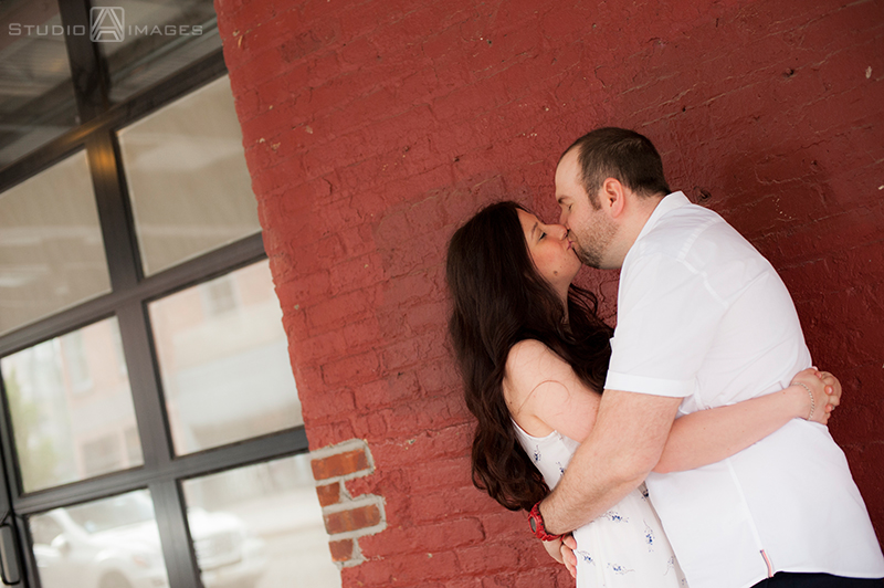 Alyssa + Mike | The High Line Engagement Photos | NYC Wedding Photographer