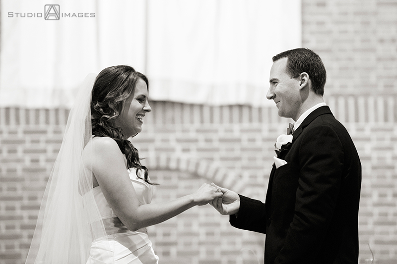 Jenna + Vincent | Liberty House Wedding Photos | NJ Wedding Photographer