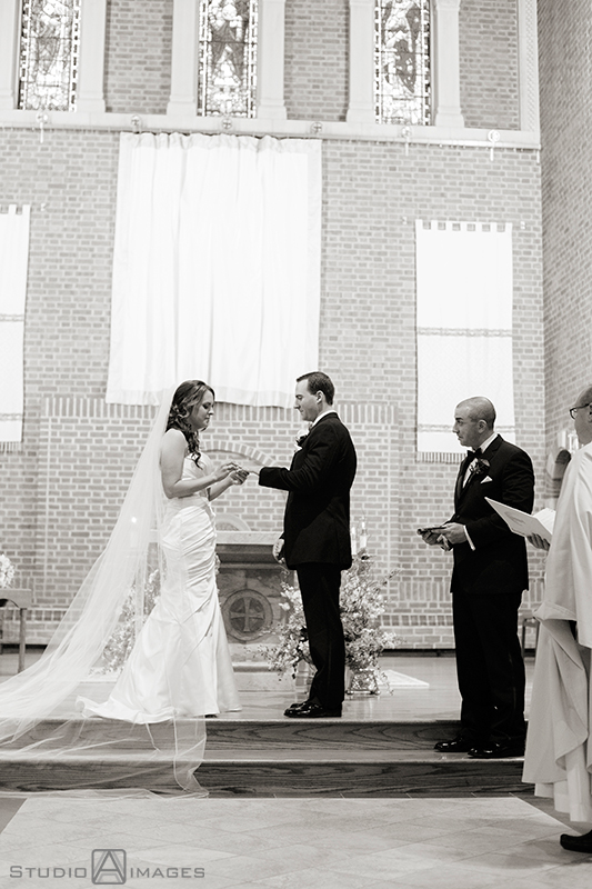Jenna + Vincent | Liberty House Wedding Photos | NJ Wedding Photographer