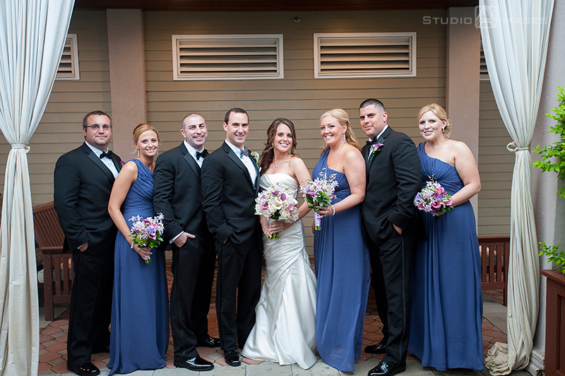Jenna + Vincent | Liberty House Wedding Photos | NJ Wedding Photographer