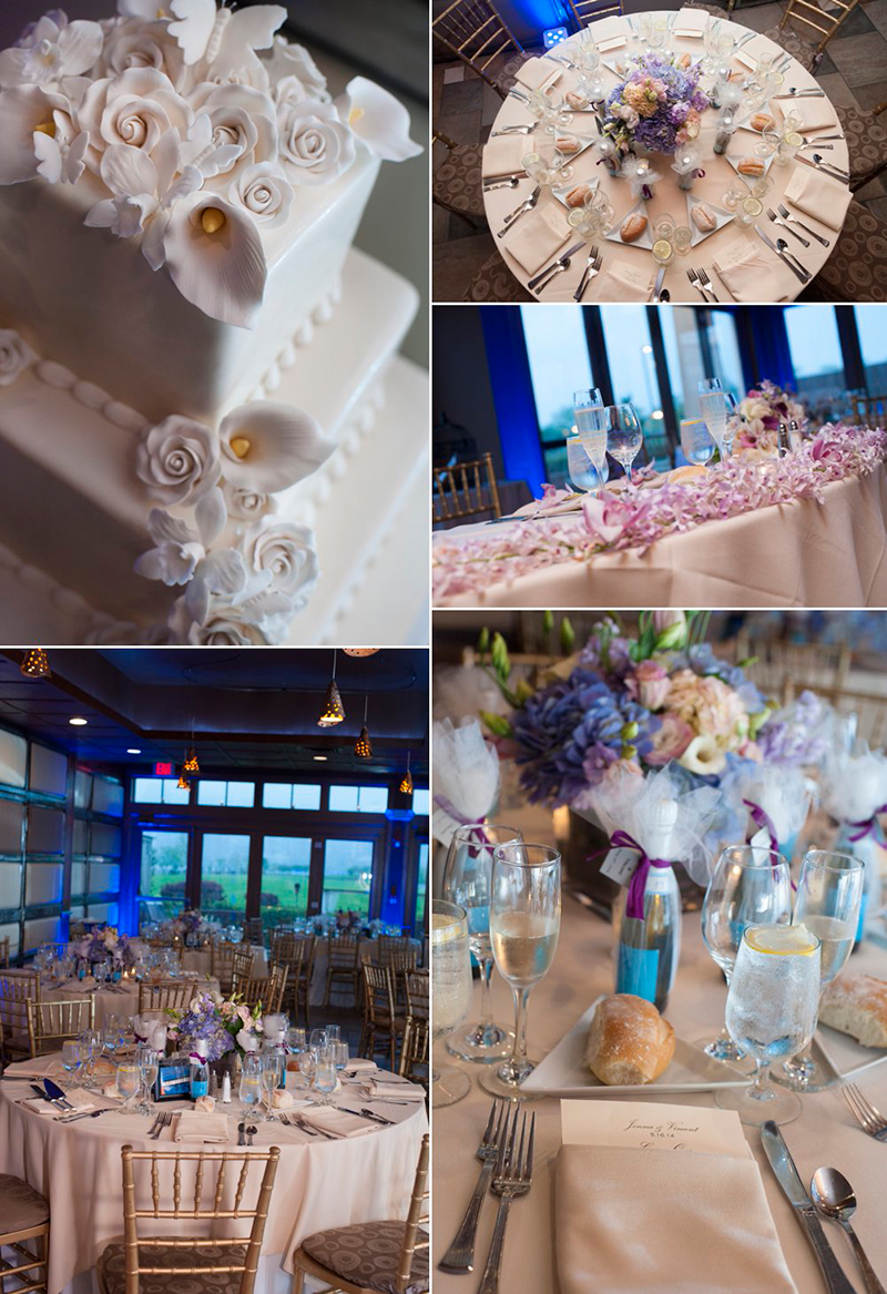 Jenna + Vincent | Liberty House Wedding Photos | NJ Wedding Photographer