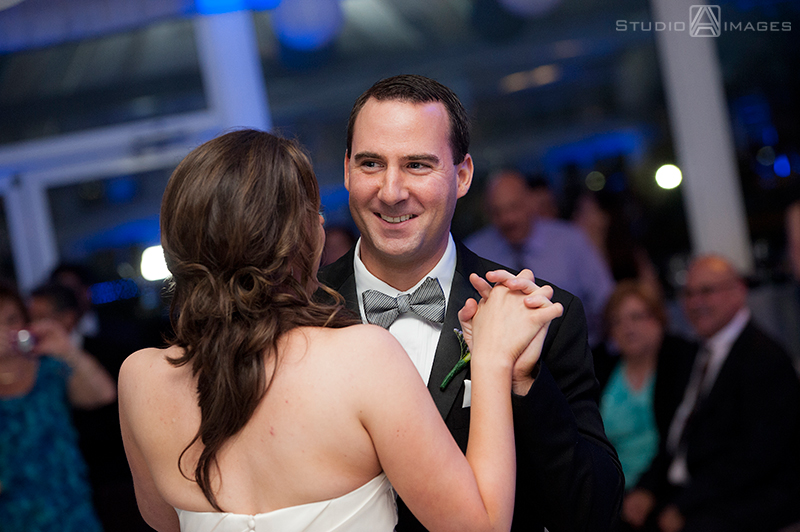 Jenna + Vincent | Liberty House Wedding Photos | NJ Wedding Photographer
