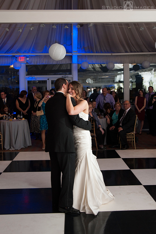 Jenna + Vincent | Liberty House Wedding Photos | NJ Wedding Photographer