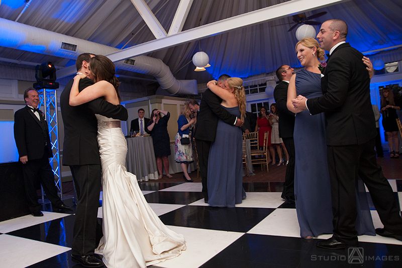 Jenna + Vincent | Liberty House Wedding Photos | NJ Wedding Photographer