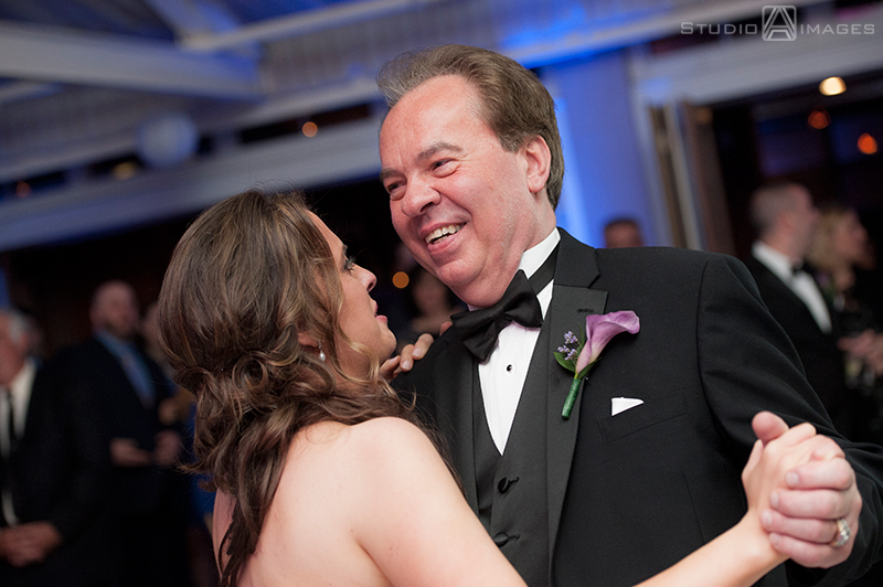 Jenna + Vincent | Liberty House Wedding Photos | NJ Wedding Photographer