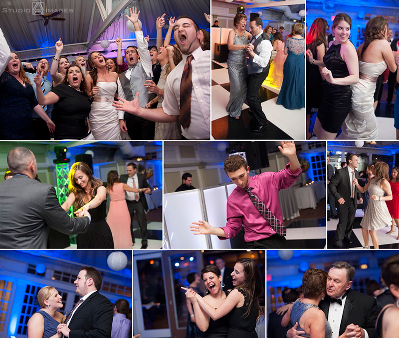 Jenna + Vincent | Liberty House Wedding Photos | NJ Wedding Photographer
