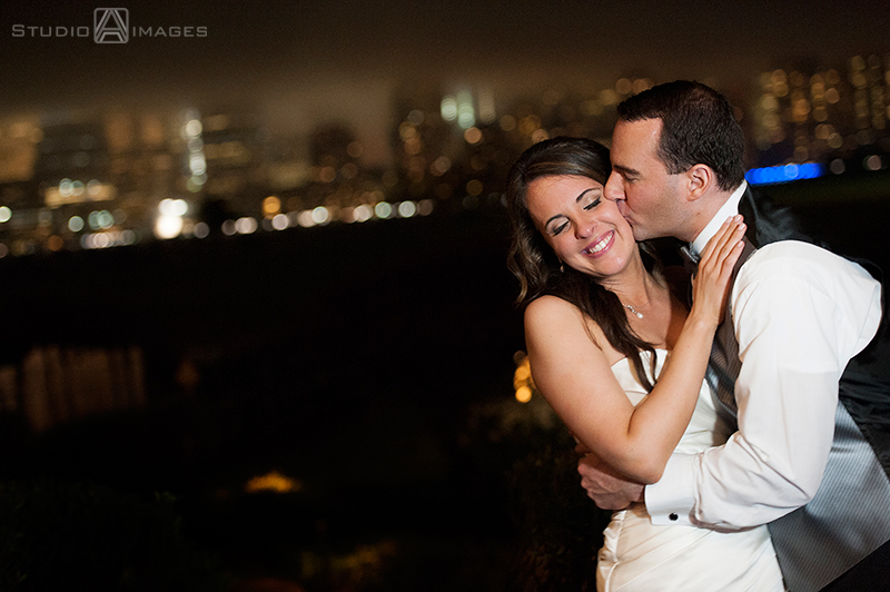 Jenna + Vincent | Liberty House Wedding Photos | NJ Wedding Photographer