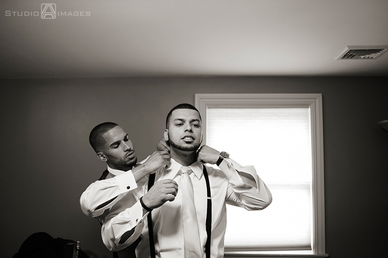 Marlene + Luis | Old Tappan Manor Wedding Photos | NJ Wedding Photographer 