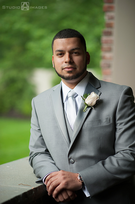 Marlene + Luis | Old Tappan Manor Wedding Photos | NJ Wedding Photographer 
