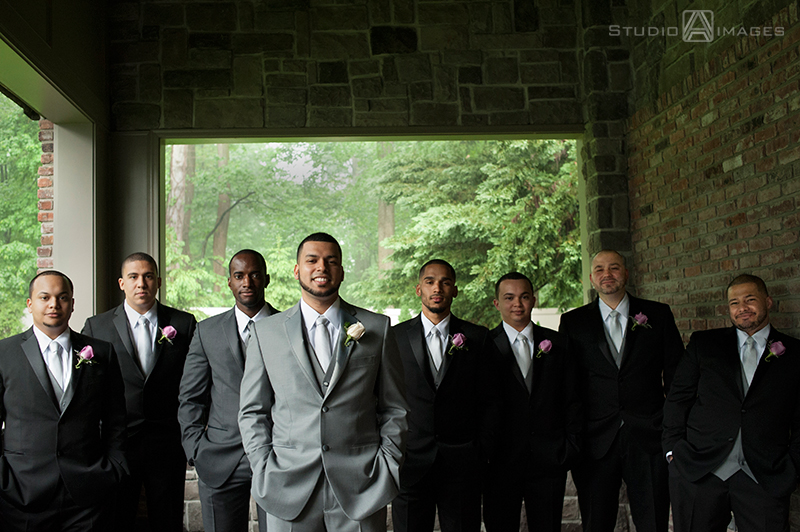 Marlene + Luis | Old Tappan Manor Wedding Photos | NJ Wedding Photographer 