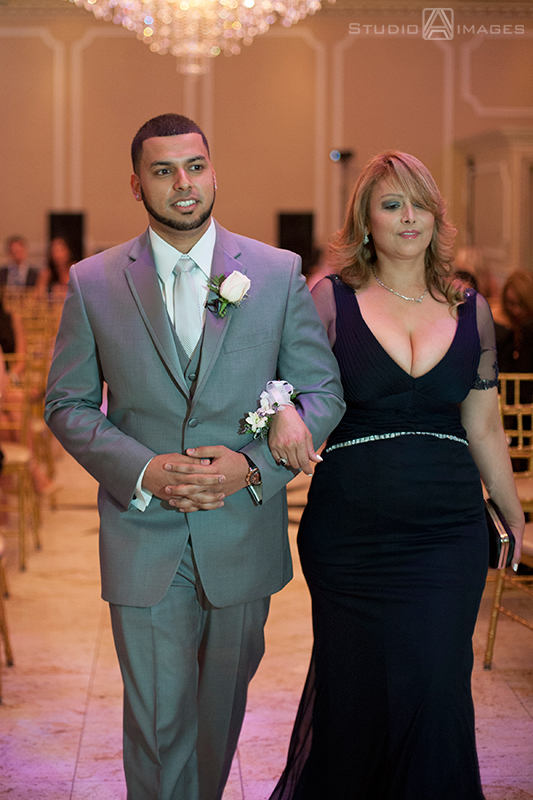 Marlene + Luis | Old Tappan Manor Wedding Photos | NJ Wedding Photographer 